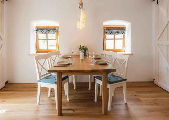 Ambiente & Comfort Im Historischen Anwesen