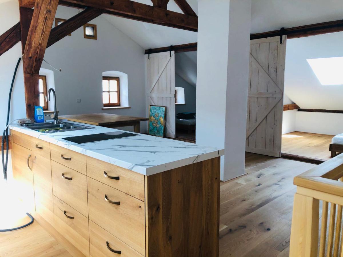 Ambiente & Comfort Im Historischen Anwesen Apartment *