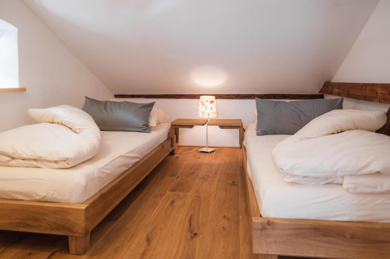 Ambiente & Comfort Im Historischen Anwesen Apartment Walting
