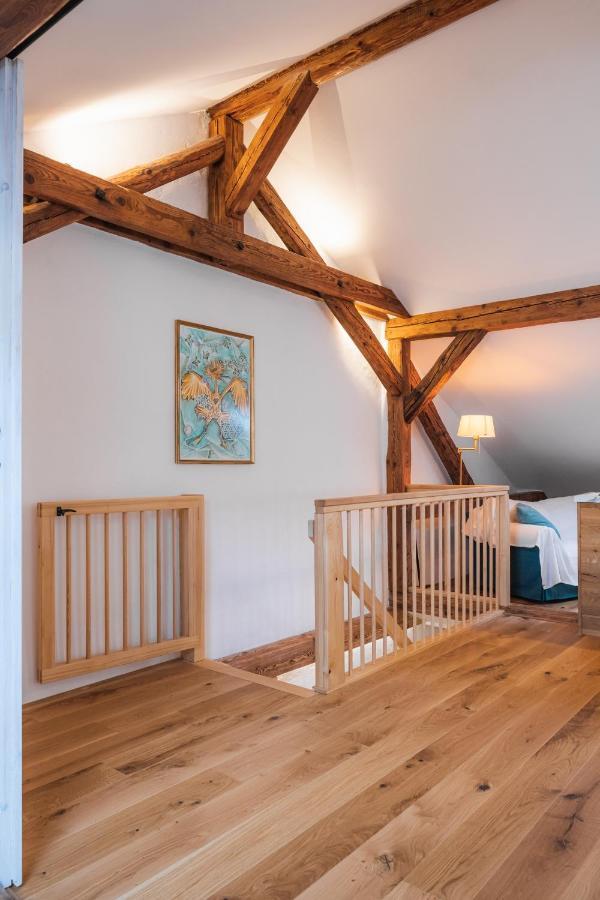 Ambiente & Comfort Im Historischen Anwesen * Walting