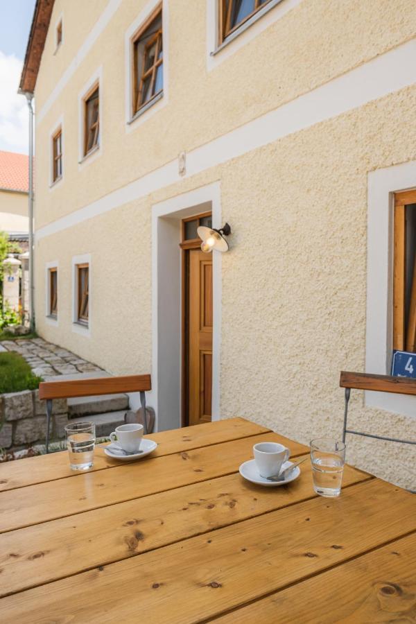 Ambiente & Comfort Im Historischen Anwesen Appartement