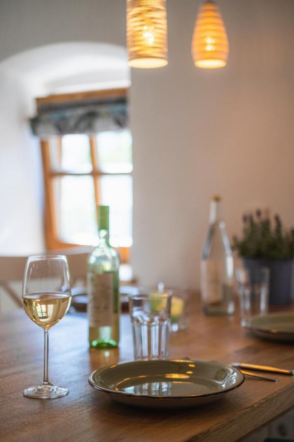 Appartement Ambiente & Comfort Im Historischen Anwesen