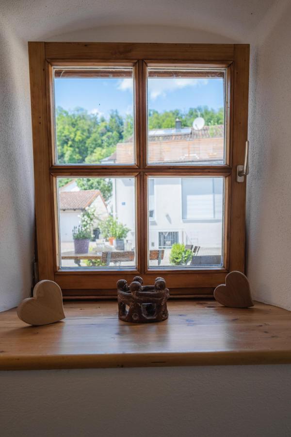 Ambiente & Comfort Im Historischen Anwesen Walting