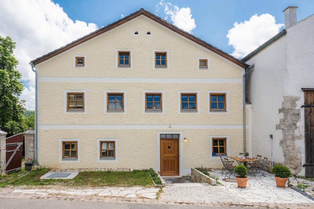 Ambiente & Comfort Im Historischen Anwesen Appartement *