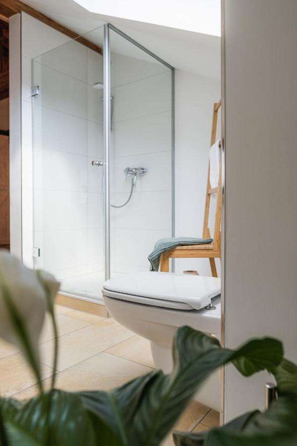Apartment Ambiente & Comfort Im Historischen Anwesen