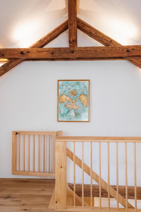 Ambiente & Comfort Im Historischen Anwesen Walting