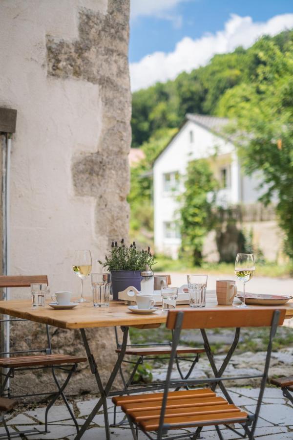 Appartement Ambiente & Comfort Im Historischen Anwesen